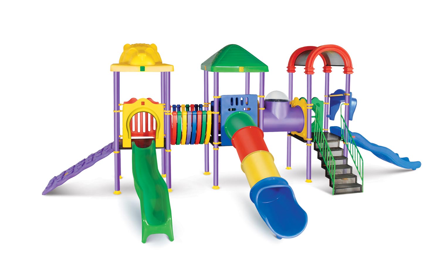 Outdoor Playground Equipments in Hyderabad, Vijayawada Vizag